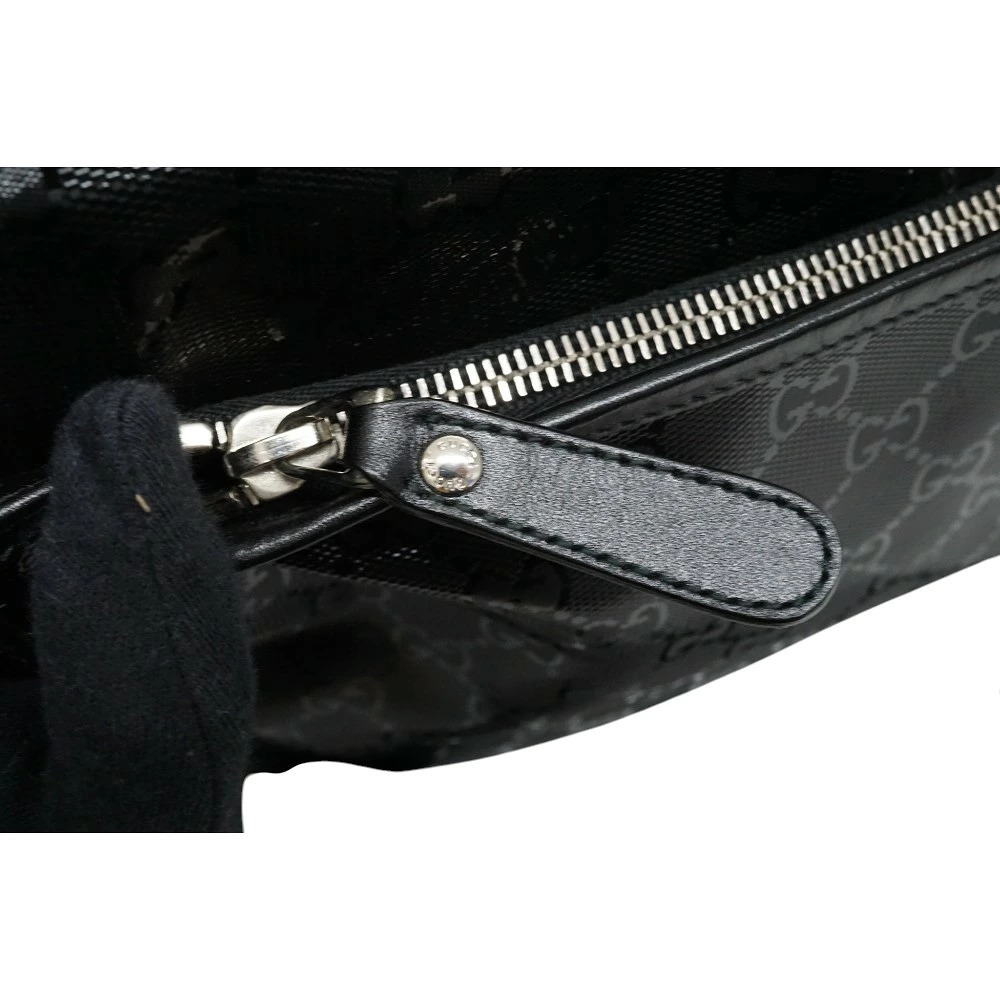 Gucci GG Imprime Messenger Bag Shoulder Sherry
